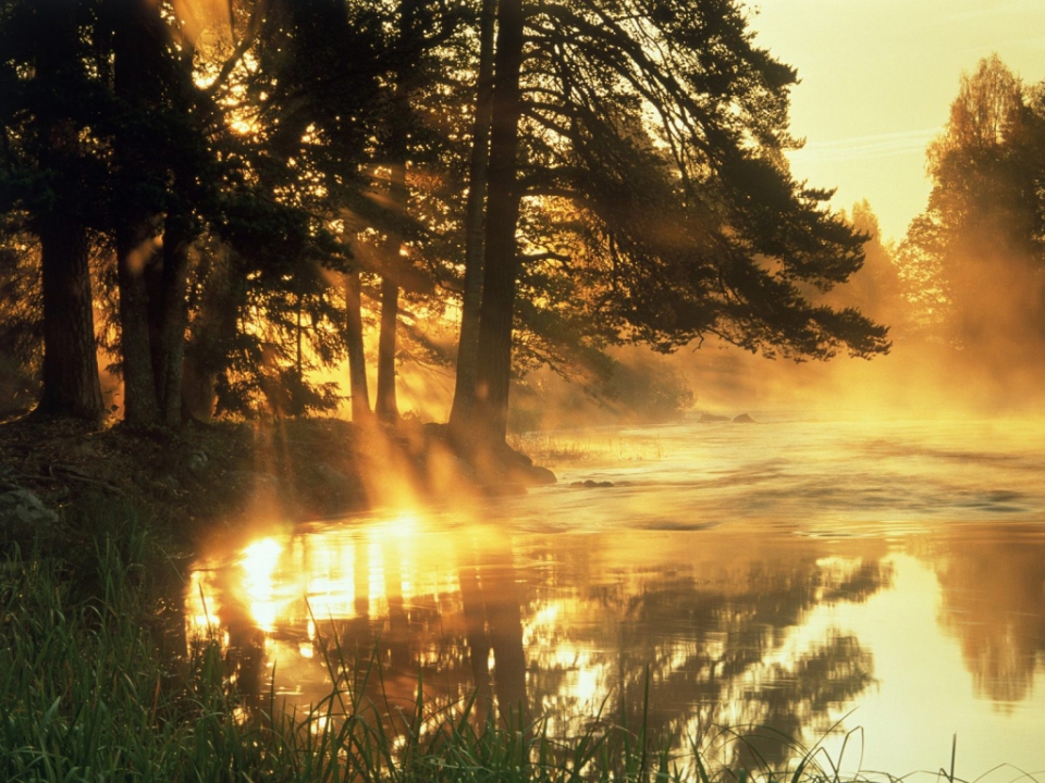 The mythical nature of Sweden! - Beautiful places. Best places in the ...