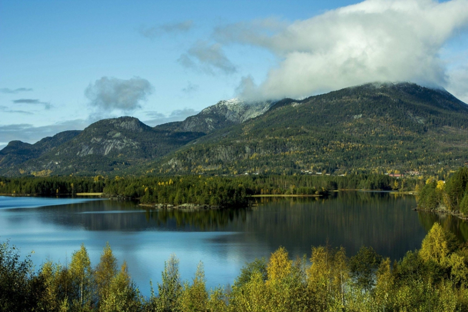NissersÃ¸, Norway - Beautiful places. Best places in the world. Shut up ...