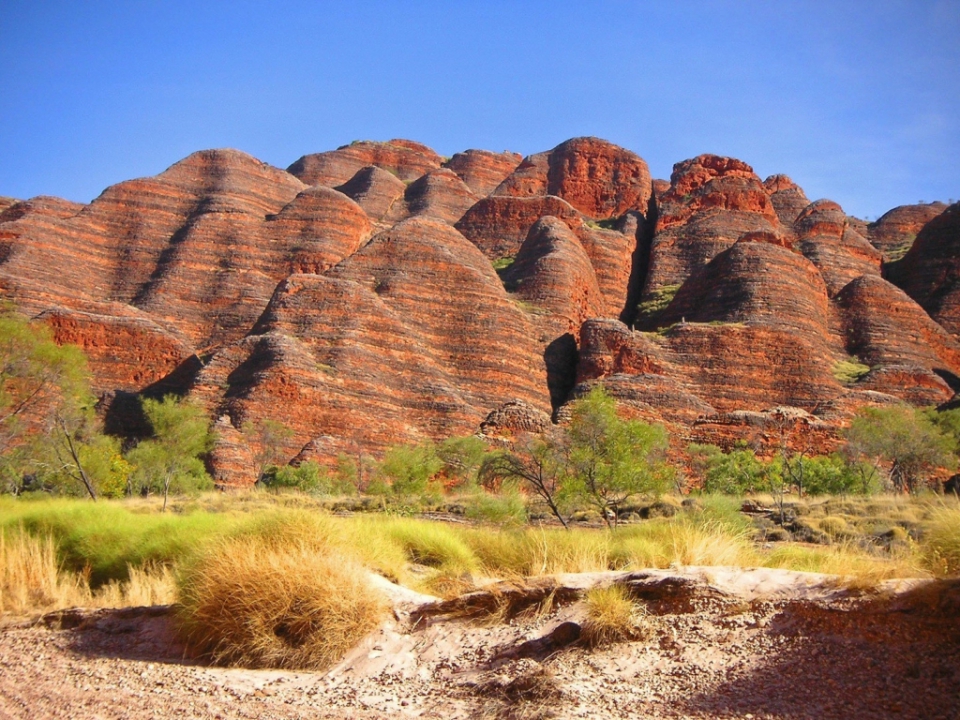 Purnululu National Park, Australia - Beautiful places. Best places in ...