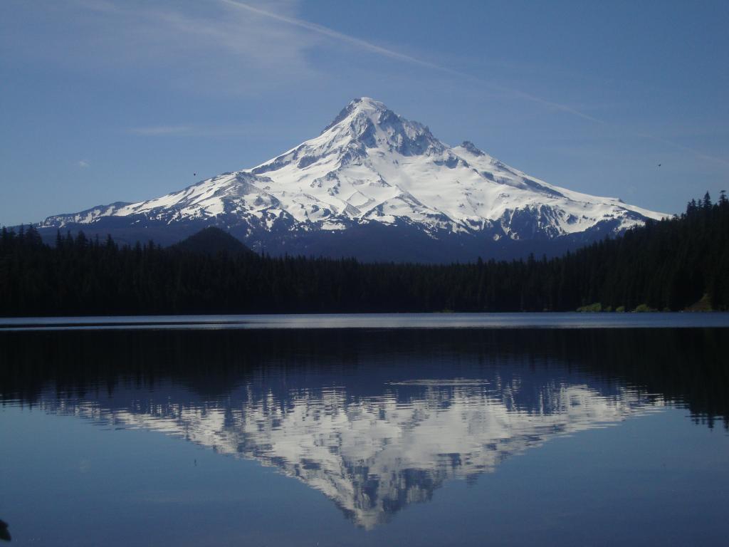Mt. Hood, OR - Beautiful places. Best places in the world. Shut up and ...