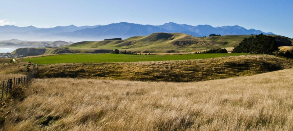 The Hills of Kaikoura, New Zealand - Beautiful places. Best places in ...