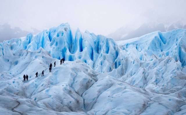 Glacier in Perito Merino, Argentina - Beautiful places. Best places in ...