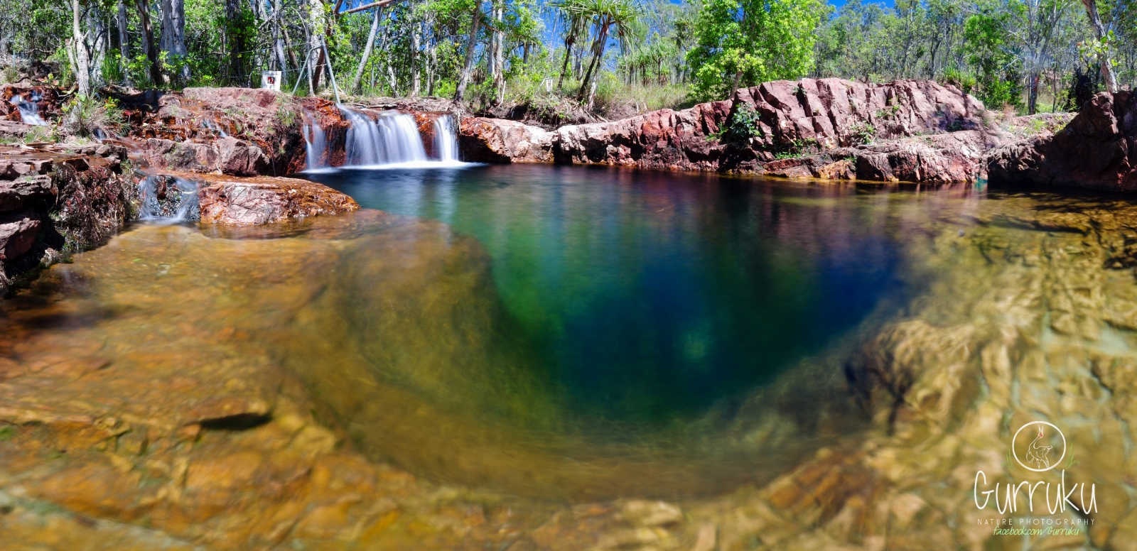 Buley Rockholes, Litchfield NP, NT, Australia - Beautiful places. Best ...